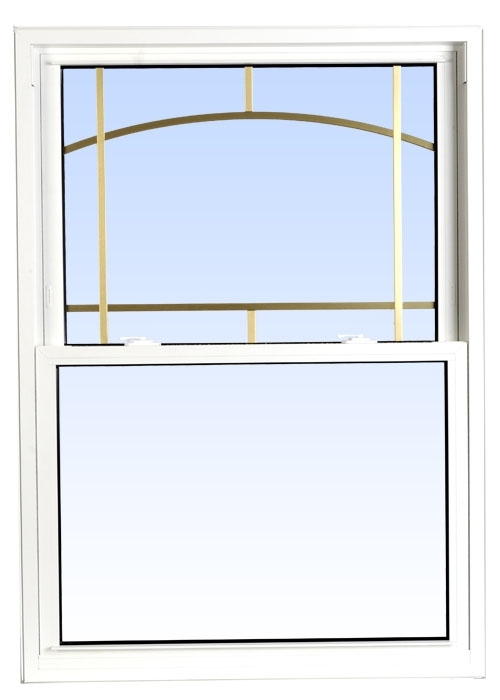 DOUBLE HUNG WINDOWS