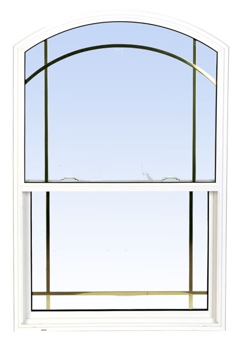 CUSTOM SHAPES - Vinyl Doors and windows from Armorseries