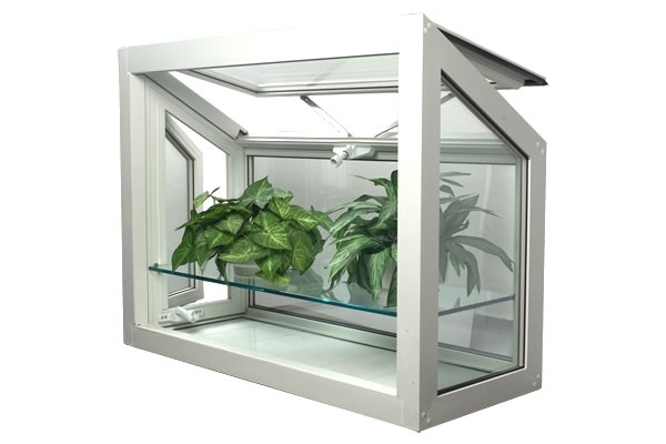 GREENHOUSE WINDOWS