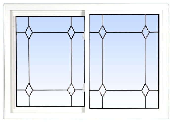 DOUBLE LIFT-OUT SLIDER