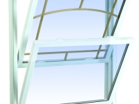 DOUBLE HUNG WINDOWS