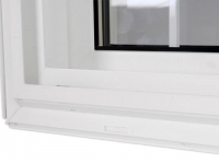 DOUBLE HUNG WINDOWS