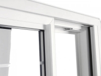 DOUBLE HUNG WINDOWS