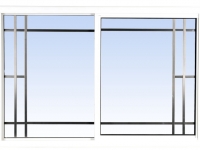 SINGLE TILT-AND-LIFT SLIDER